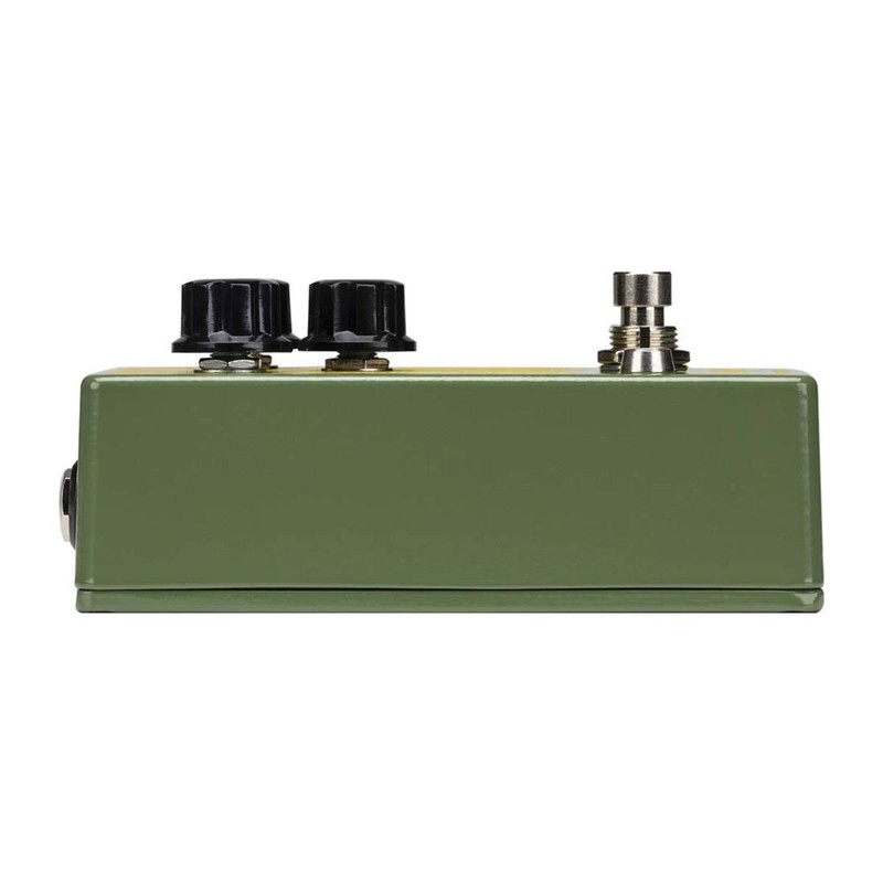 Earth Quaker Devices Guitar Effector Overdrive Plumes