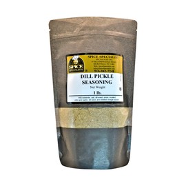 Dill Pickle Seasoning - 1 lb. Bag - KOSHER