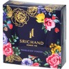 SRICHAND Shichang Translucent Powder, Cosmetics Brand in Thailand, Compact, 0.2 oz (4.5 g)