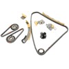 SCITOO Engine Timing Chain Kit For Nissan 350Z 2003-2007,For Nissan