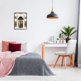 Stupell Industries Designer Jewelry Storefront Urban Glam Fashion Photography, Design by Madeline Blake