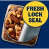 PLANTERS Deluxe Mixed Nuts with Sea Salt, 27 oz Resealable