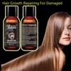 Coconut Oil Hair Anti-Hair Loss for Dry Hair, 30 ml,