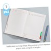 Tofficu Notebook 2023 Daily Planner Monthly Planner 2023 Work Schedule
