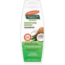 Palmers Palmer's Olive Oil Smoothing Shampoo 400ml