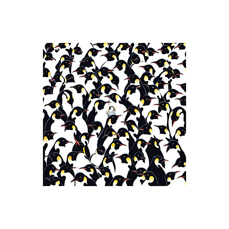 TDC Games World’s Most Difficult Jigsaw Puzzle – Penguins –
