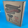 The Urban Smokehouse Smoker Box & Wood Chips Grill Kit