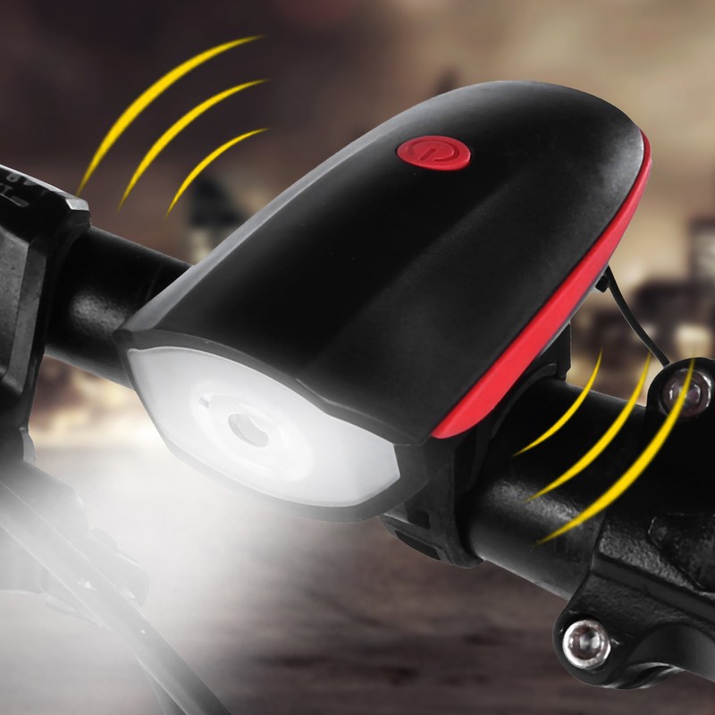 Waterproof High Bright Bike Bicycle Light USB Rechargeable Headlight Taillight