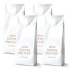 Drip Coffee Factory Mocha Blend Coffee (Beans Stone, 4.4 lbs