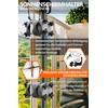 4smile SunnyGuy 2 x Parasol Holder Balcony Railing Anthracite +