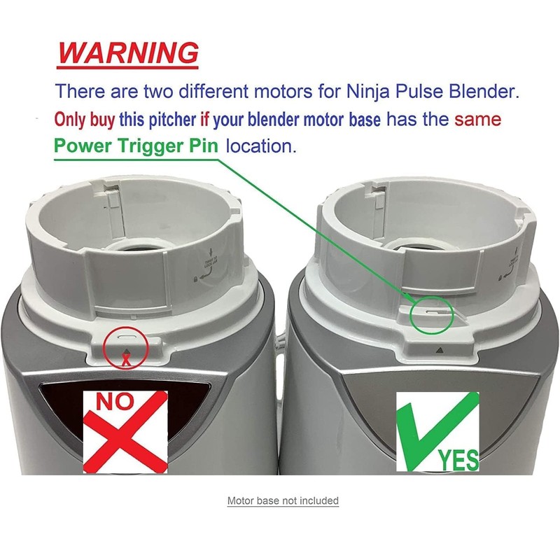 Ninja 700w Motor Base for BL200 BL201 BL203 BL204 BL205