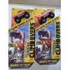 TONKA CLIMB-OVERS! SNAKE PIT PASS MOUNTAIN PICK-UP Starter Pack + Track