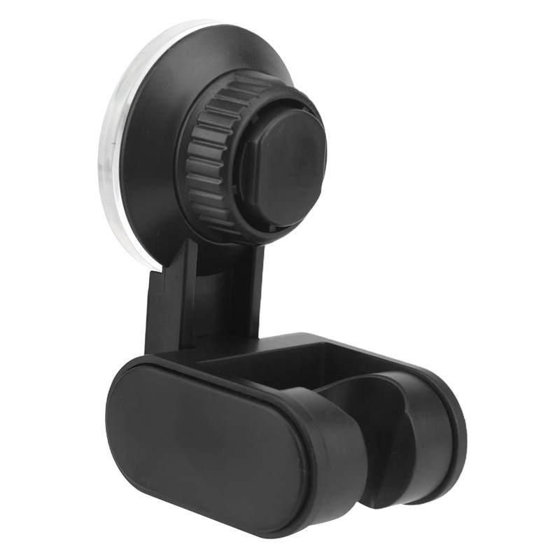 Shower Head Holder, Suction Cup Handheld Shower Head Bracket Adjustable