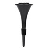 Portable Detachable Plastic Flute Clarinet Stand Holder Music Instrument Accessory