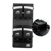 Switch for Electric Window Regulator, Window Control Switch, Electric Car