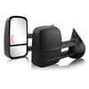 Sanooer Arrow LED Tow Mirrors for 07-14 Silverado & Sierra
