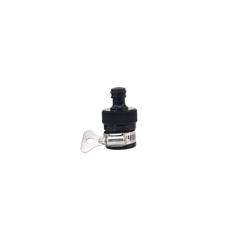 Universal Tap Connector Adapter Quick Joint Faucet Adapter for Garden