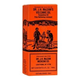 Aceite Volcanico Aliviador Dolores 118ml