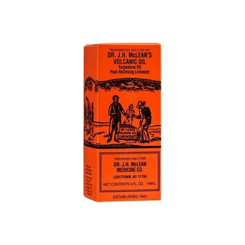 Aceite Volcanico Aliviador Dolores 118ml
