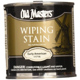OLD MASTERS 11716 WIP Stain, Early American