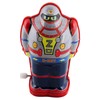 Freak Scene Robot Tin Bots Set Robot Tin Robot