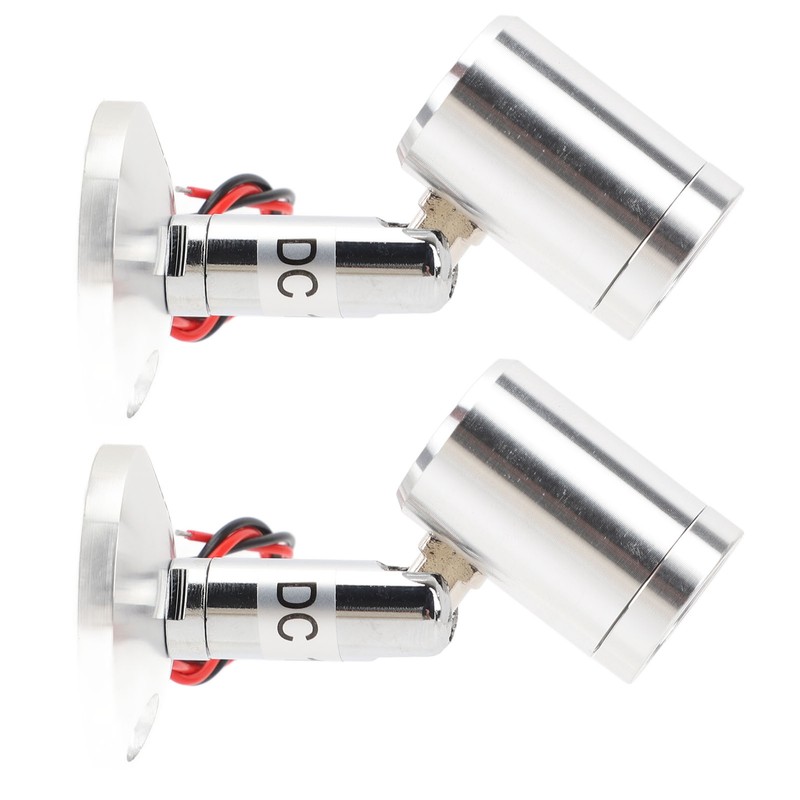 LED Spotlights DC12V Adjustable Angle High Brightness Indoor Uplighting Ceiling