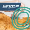 Naqua Ltd Cat Flea Treatment Spot On x 6 -
