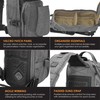 HAZARD 4 Grayman(TM) Plan-B Light Go-Bag Sling Pack (R) -