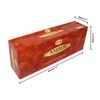 HEN Hem Amber Incense Sticks 6Pk