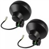 Caltric Headlight Set Complete Left and Right for Yamaha Warrior
