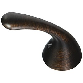 Delta Faucet RP53877RB Pilar, Single Lever Handle Kit With Button and Set Screw, Venetian Bronze