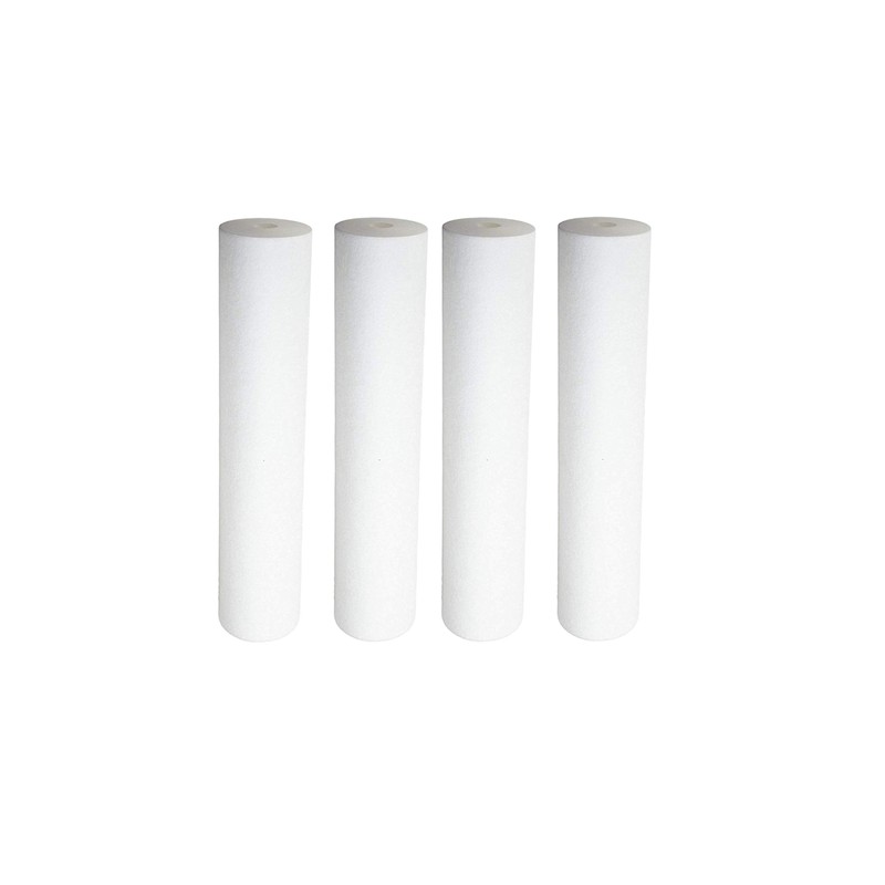 Watts (FPMB5-978) 9-7/8"x2.5" Flow-Pro Melt Blown Sediment 5 Micron Filter
