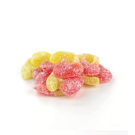 Bayside Candy Gummy Collection - Gummi Collection Gummy Sour Twin Cherries (4.4, Pounds)