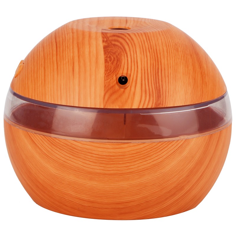 Air Humidifier Aromatherapy Diffuser with LED RGB Night Light for