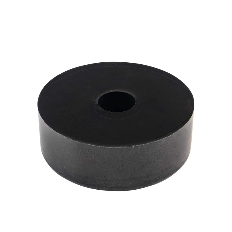 Isolate It!: Sorbothane Anti-Vibration Leveling Mount - 1/4-20 2" Stud