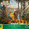 Ceaco - Thomas Kinkade - Follow The Yellow Brick Road