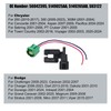 Ambient Air Temperature Sensor with Plug 05149265AB for Chrysler Dodge