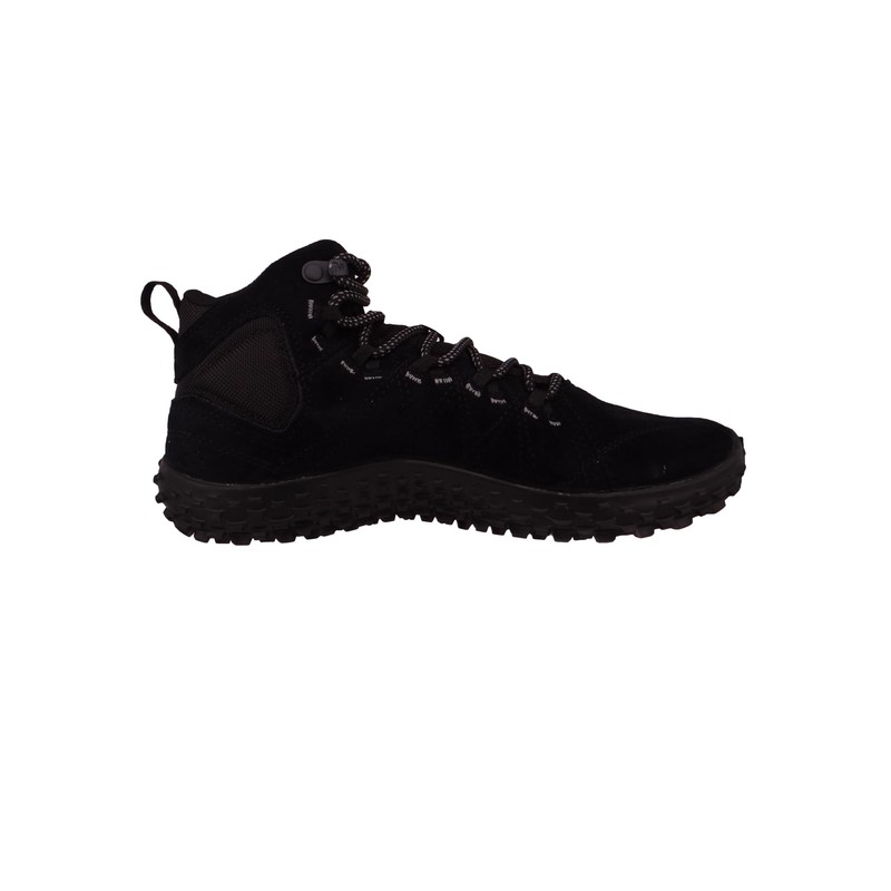 Merrell Men's Wrapt Mid Wp Trainers, black