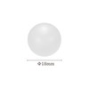 Kozelo 10pcs PP Balls - [18mm] Plastic Bearing Ball for