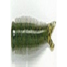 KEITECH Live Impact Lure, 4 in, #102 Watermelon Pepper