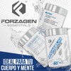 Forzagen | Suplemento Alimenticio Magnesium | 500 mg de Citrato