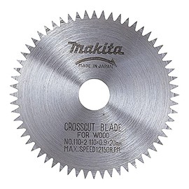 Makita A-90093 4-3/8-Inch 12 Tooth ATB Saw Blade with 5/8-Inch Arbor