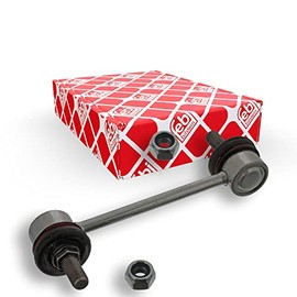 febi bilstein Connecting Rod with Locking Nuts (24922)