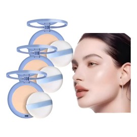 Generic 3 × Polvo Sace Lady Fijador Maquillaje