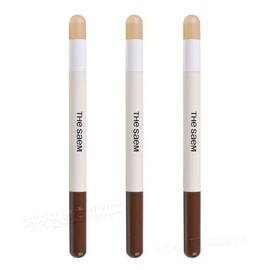 The Saem Saem.mul Aegyo Sal Maker 03 Tearful Gold 3pcs (44368560) / 더샘 샘.물 애교살 메이커 03 눈물 글썽 골드 3개 (44368560)