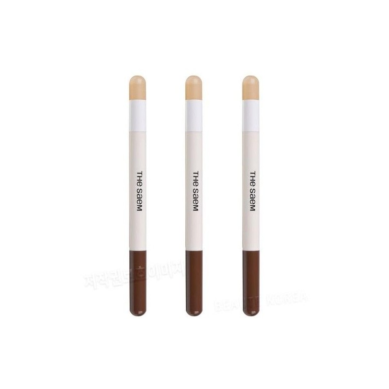 The Saem Saem.mul Aegyo Sal Maker 03 Tearful Gold 3pcs