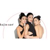 3 x 135G Genuine Kojie San Skin Lightning Soap.