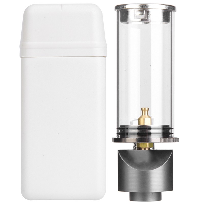 Outdoor Portable Camping Lamp Gas Light Tent Night Lights Lantern