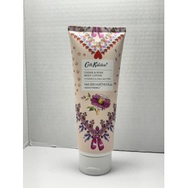 Heathcote & Ivory Cath Kidston Stitch in Time Cassis & Rose Body Lotion 8.5oz