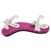 Augustin Viva Flex Shoulder Rest for Violin 1/4-1/8 Pink